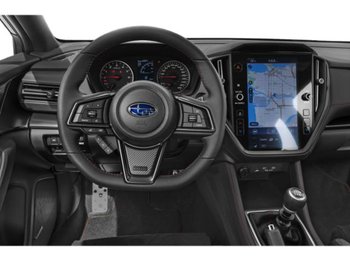 Subaru WRX Sport-tech