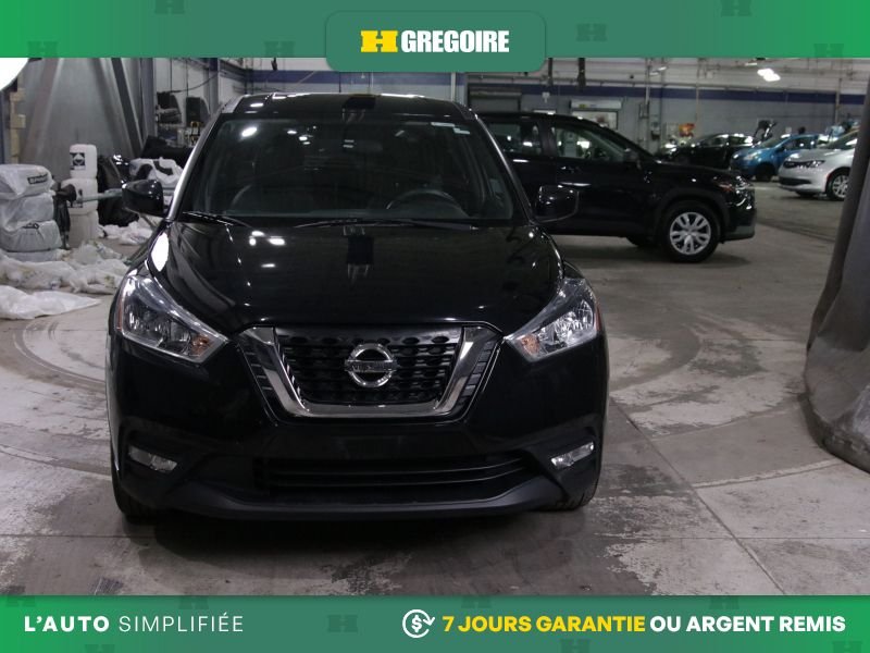 Nissan Kicks 2019 2019 Noir