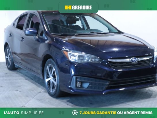 Subaru Impreza 2020 2020 Bleu