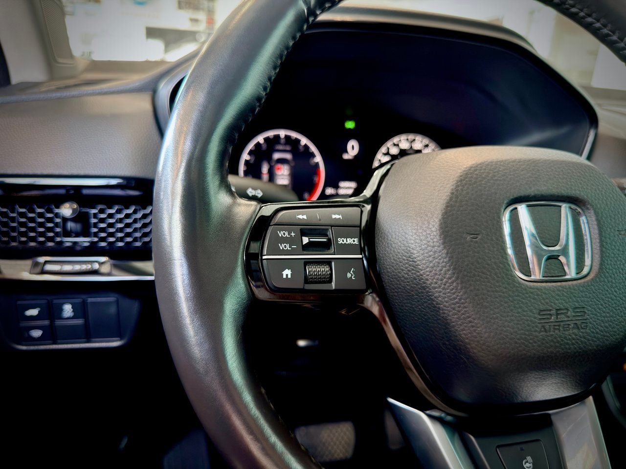 2024 Honda CR-V Black Notre-Dame-des-Prairies - photo #24