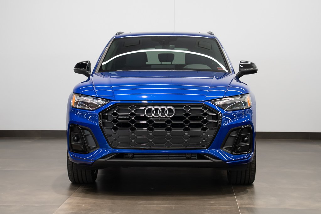 Audi Q5 Technik 45 TFSI quattro 2023 Bleu Kirkland - photo #1