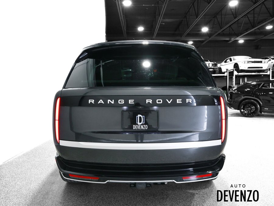 2024 Land Rover Range Rover 2024 Grey