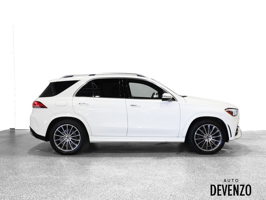 Mercedes-Benz GLE 2022 2022 Blanc