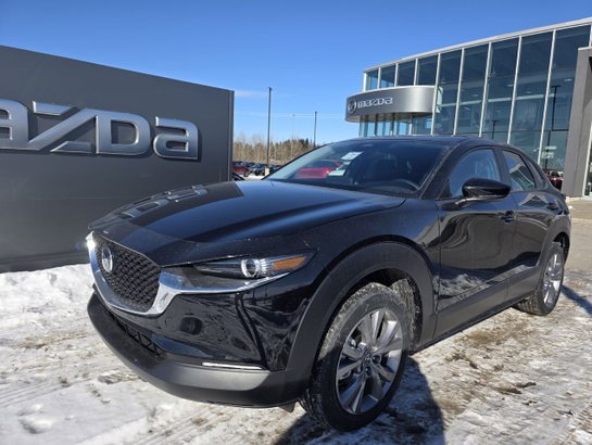 2026 Mazda CX-30 2026 Jet Black Mica