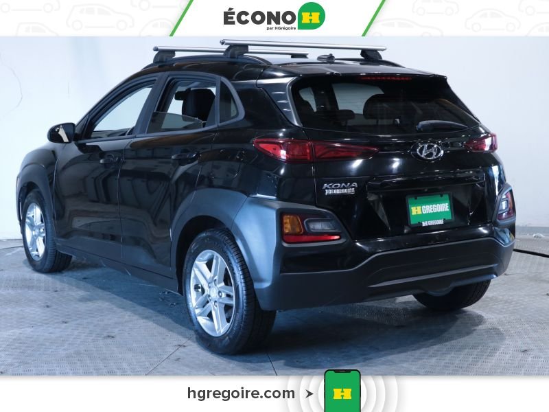 2018 Hyundai Kona Black Laval - photo #5