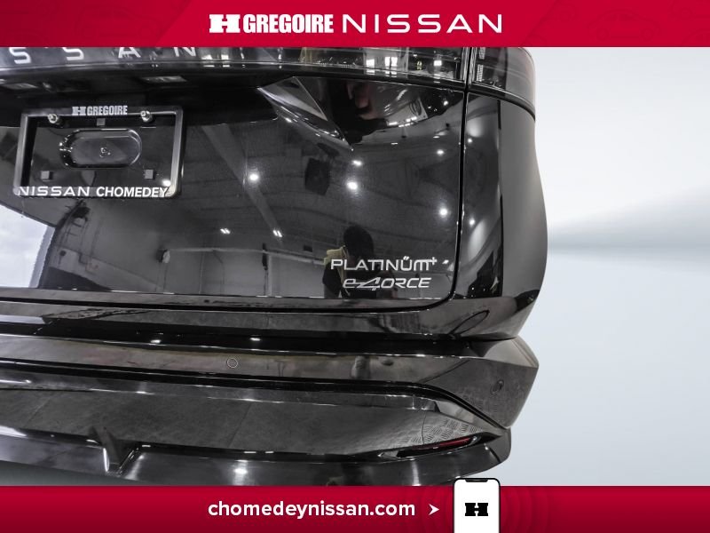Nissan Ariya 2023 Noir Saint-Eustache - photo #30
