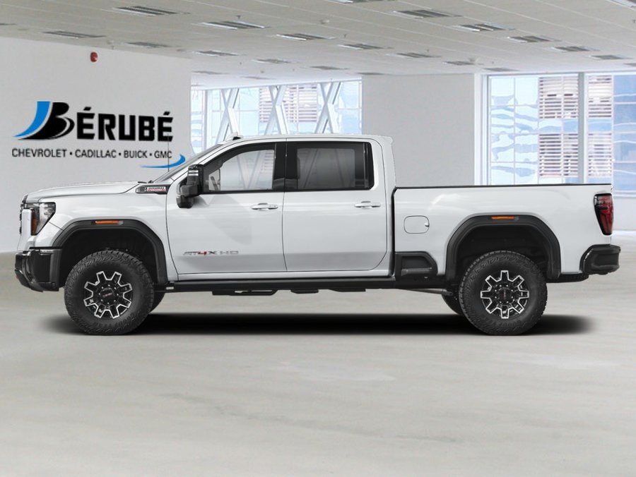 GMC Sierra 2500HD 2026 2026 BLANC SOMMET