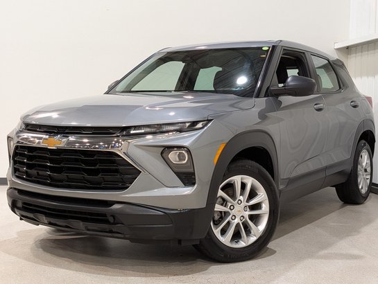 Chevrolet Trailblazer FWD 4dr LS 2024 Gris