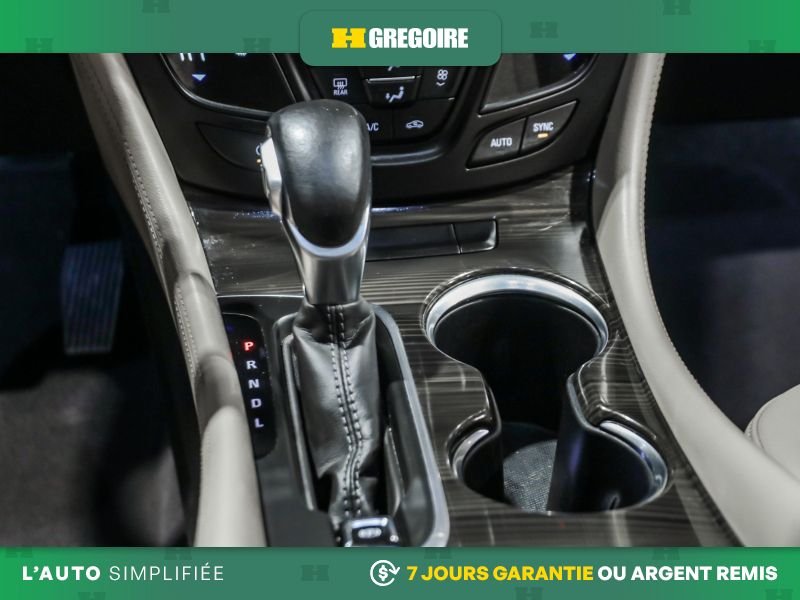 Buick Envision 2019 Rouge Saint-Eustache - photo #21