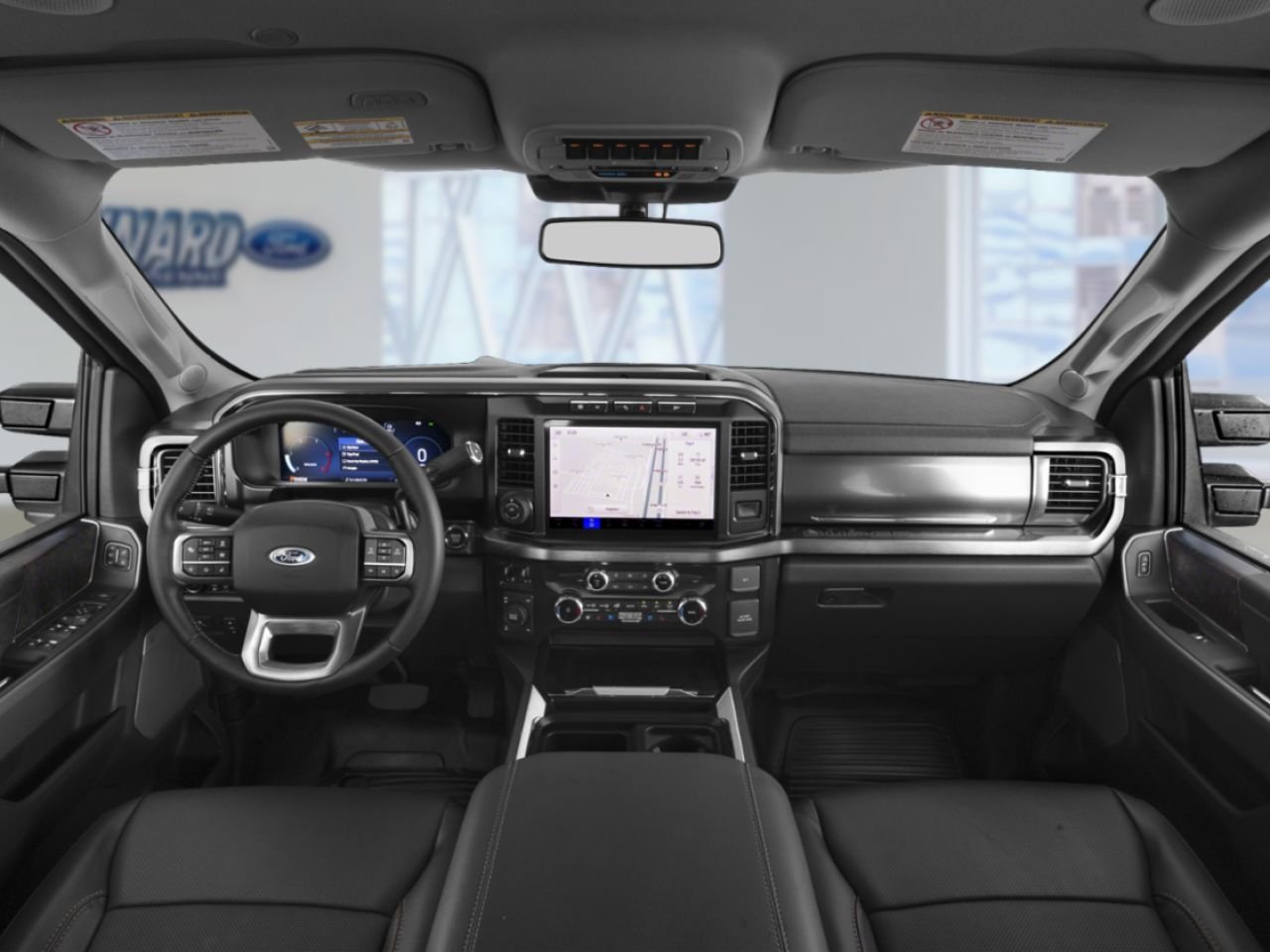 2026 Ford Super Duty F-250 SRW Avalanche Sainte-Julienne - photo #12