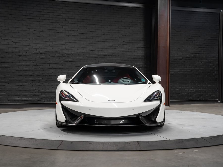 2017 McLaren 570S 2017