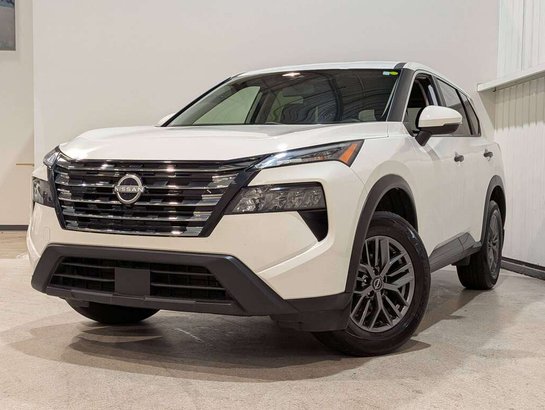 Nissan Rogue AWD SV Moonroof 2024 Blanc