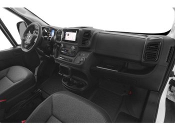 Ram ProMaster fourgonnette utilitaire SLT
