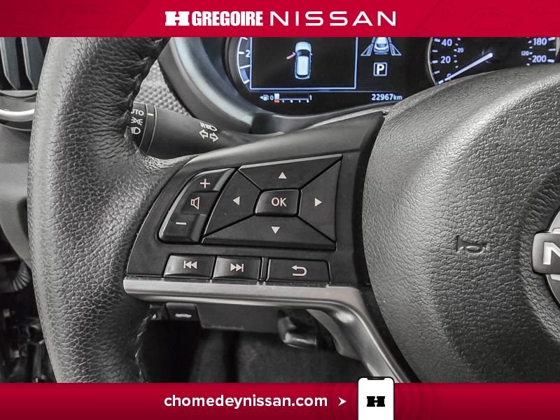 2024 Nissan Kicks White Blainville - photo #17