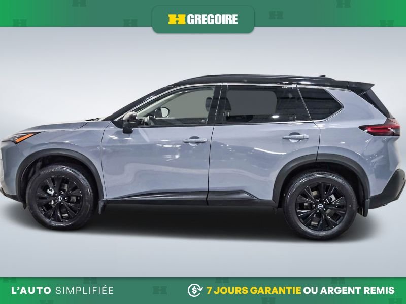 Nissan Rogue 2023 2023 Gris