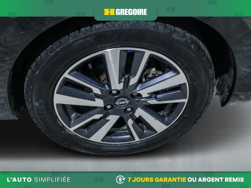 Nissan Versa 728765 | SV AUTO AC GR ELEC MAGS CAM RECUL BLUETOOTH 2024 Noir Laval - photo #25
