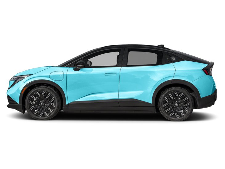 2026 Nissan LEAF PLATINUM+