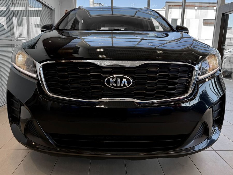 Kia Sorento 2019 2019 Noir