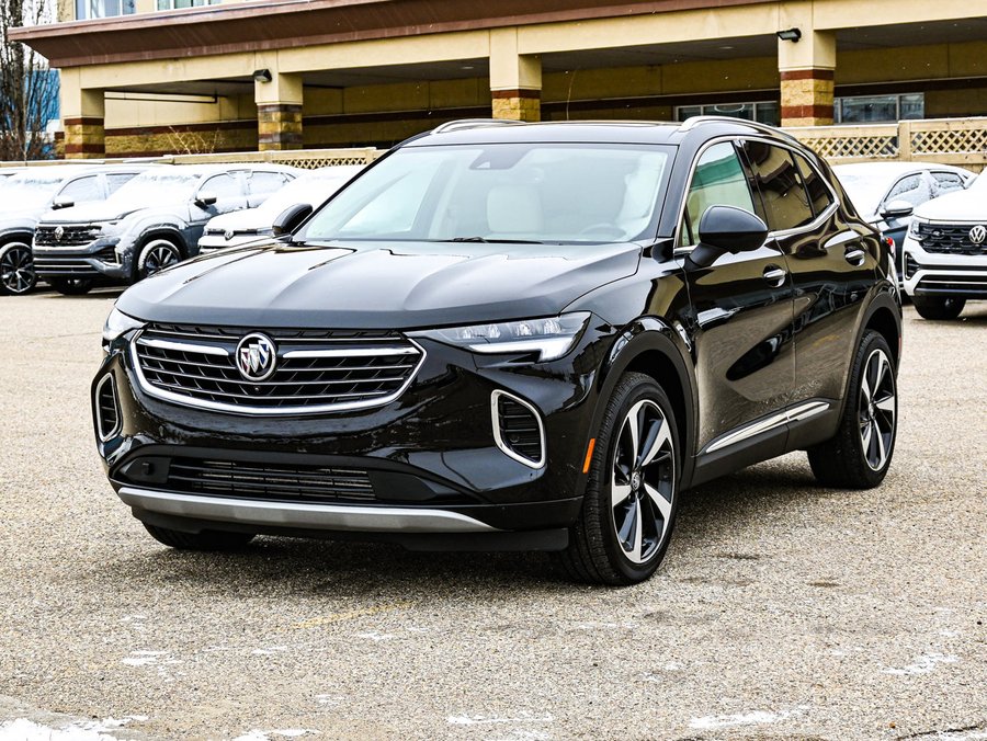 2023 Buick Envision 2023 Black