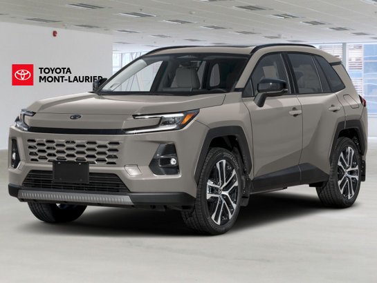 2026 Toyota RAV4 2026 Brown Sugar Metallic