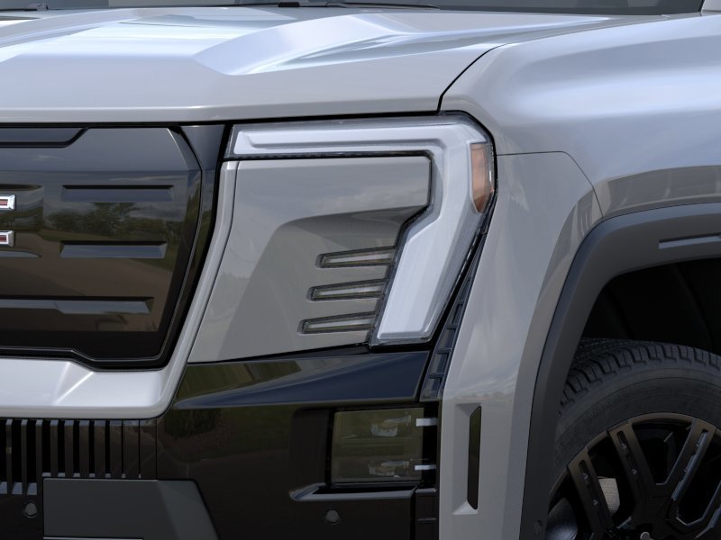 GMC Sierra EV Élévation cabine multiplace 4RMe à autonomie prolongée 2026 Gris orage Sherbrooke - photo #9
