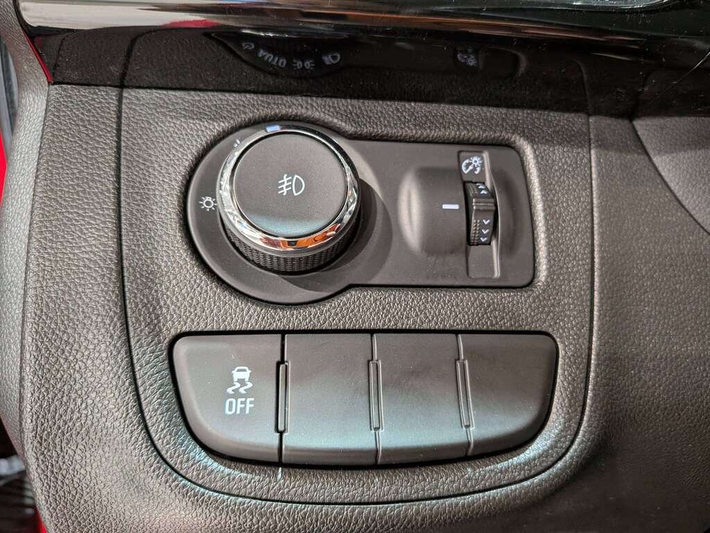 Chevrolet Spark 4dr HB CVT LT w/1LT 2018 Rouge Val-David - photo #20