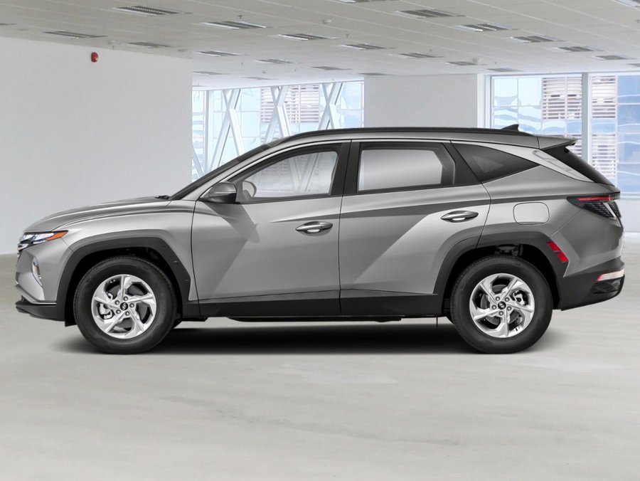 2023 HYUNDAI TUCSON 2023 Grey