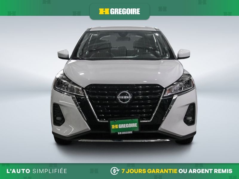 Nissan Kicks 2025 2025 Blanc