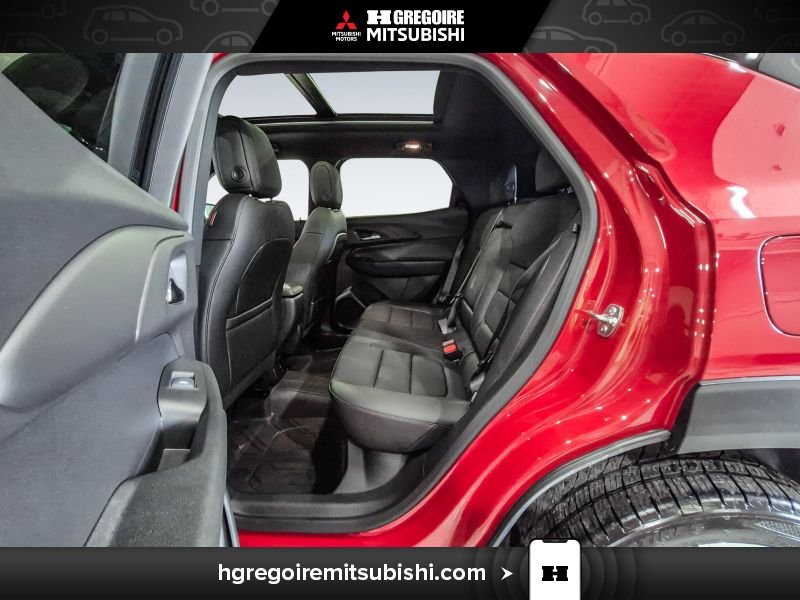 Chevrolet Trailblazer 2026 Rouge Saint-Eustache - photo #28