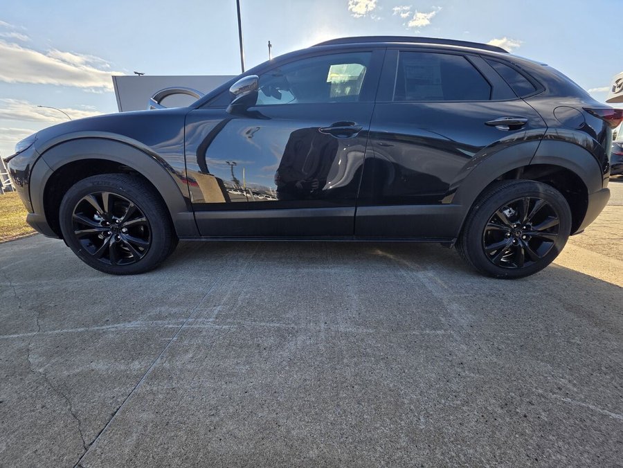 Mazda CX-30 2026 2026 Noir de jais mica