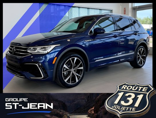 2022 Volkswagen Tiguan 2022 