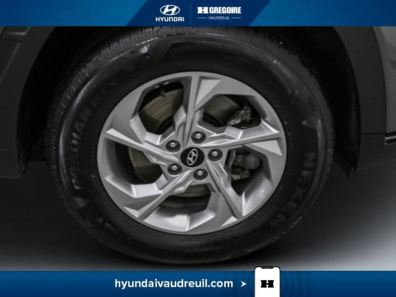 2024 Hyundai Tucson Grey Blainville - photo #38