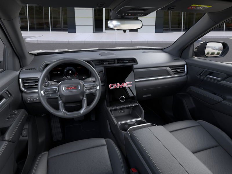 2026 GMC Terrain 2026 Sterling Metallic