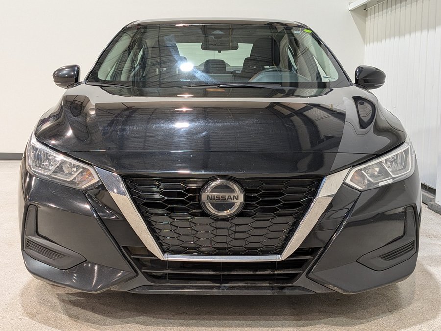 Nissan Sentra 2020 2020 Noir