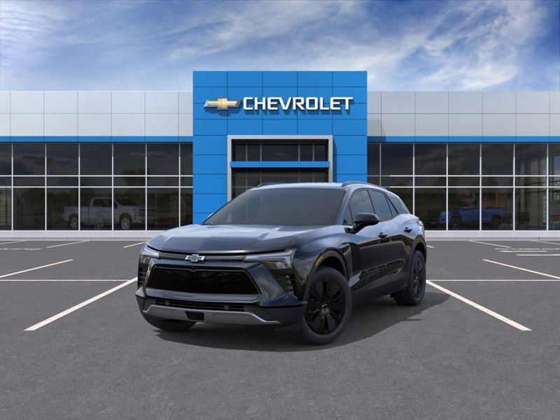 CHEVROLET Blazer EV 2026 2026 NOIR