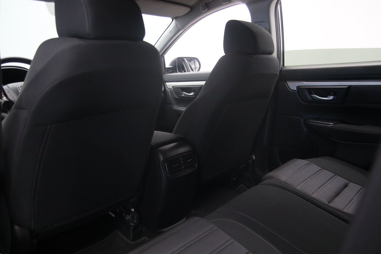 2018 Honda CR-V VIN 2HKRW2H22JH150106 Grey Baie-Comeau - photo #8