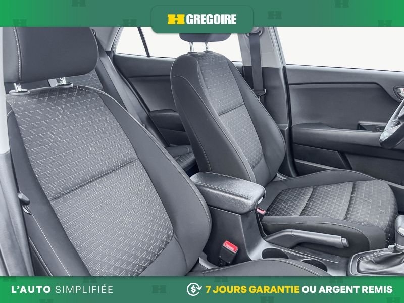 2021 Kia Rio 5 Grey Blainville - photo #13