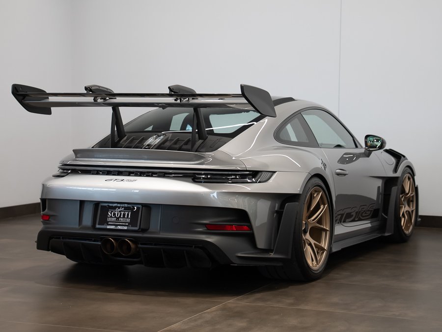 2024 Porsche 911 2024 Silver