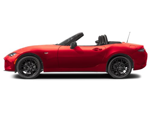 2025 Mazda MX-5 2025