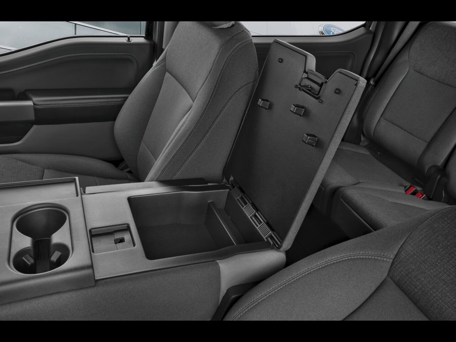 Ford F-150 2026 2026 Noir agate métallisé