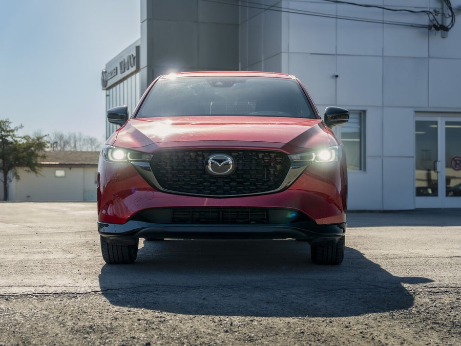 Mazda CX-5 2023 2023 Rouge