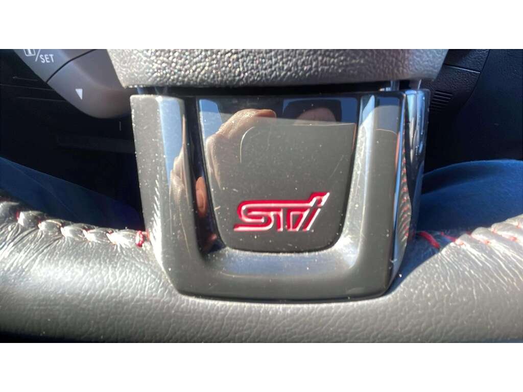 Subaru WRX 2018 Bleu Gatineau - photo #26