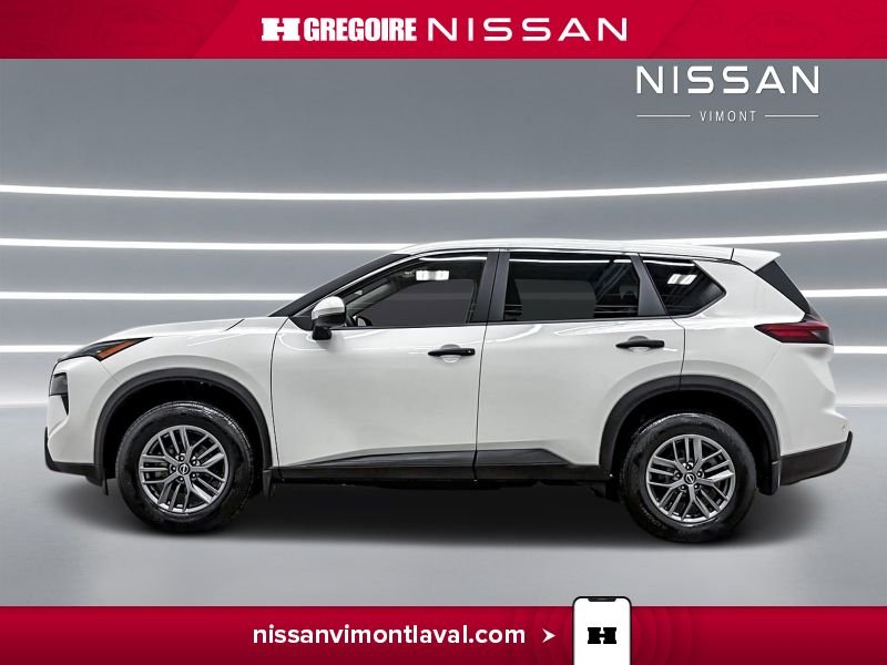Nissan Rogue 2024 2024 Blanc