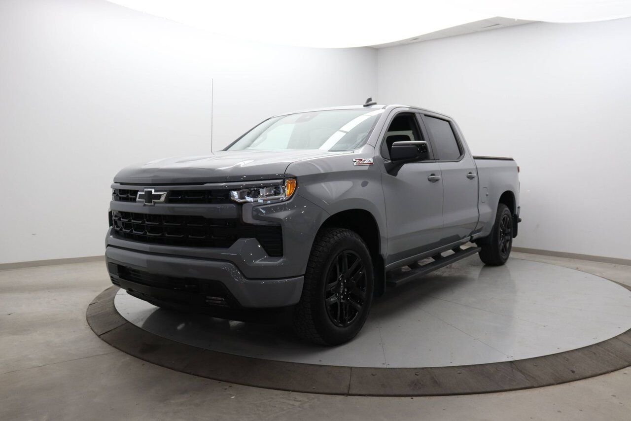 2024 Chevrolet Silverado 1500 VIN 1GCUDEED8RZ166970 Grey Baie-Comeau - photo #16