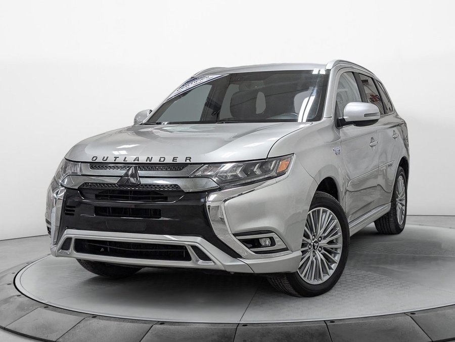 Mitsubishi Outlander PHEV 2019 2019 Gris