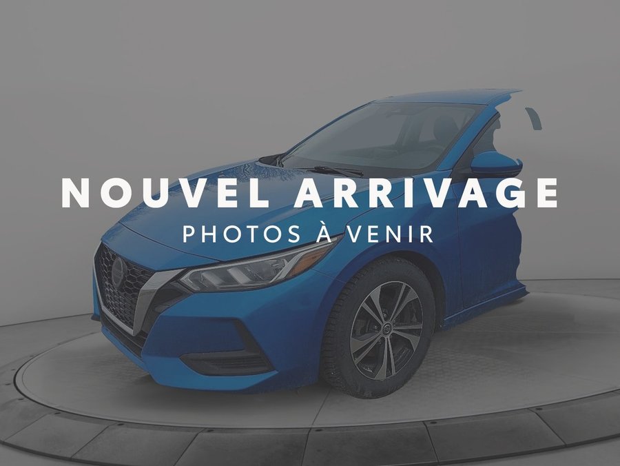 Nissan Sentra 2021 2021 Bleu