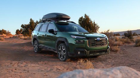 Fiabilité Subaru: du premier hiver au 500 000e kilomètre