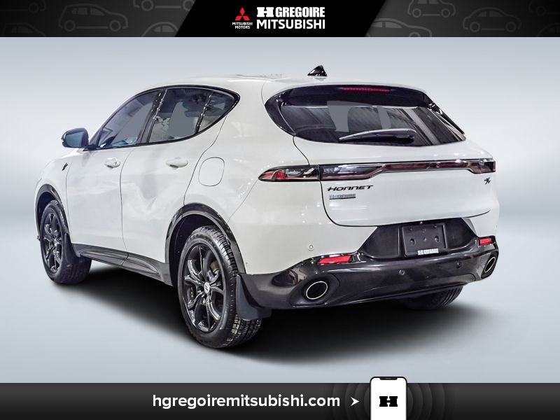 2024 Dodge Hornet White Blainville - photo #5