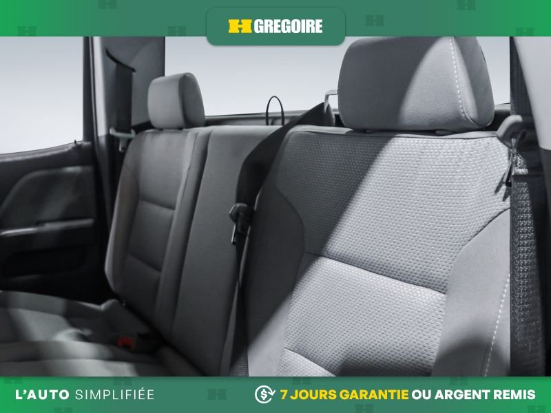 GMC Sierra 2019 Blanc Laval - photo #21