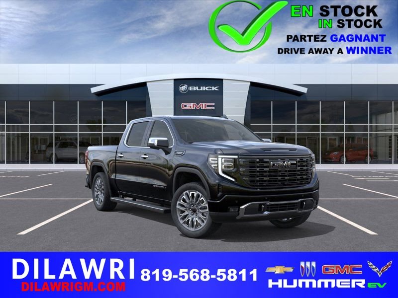 2026 GMC Sierra 1500 2026 Onyx Black